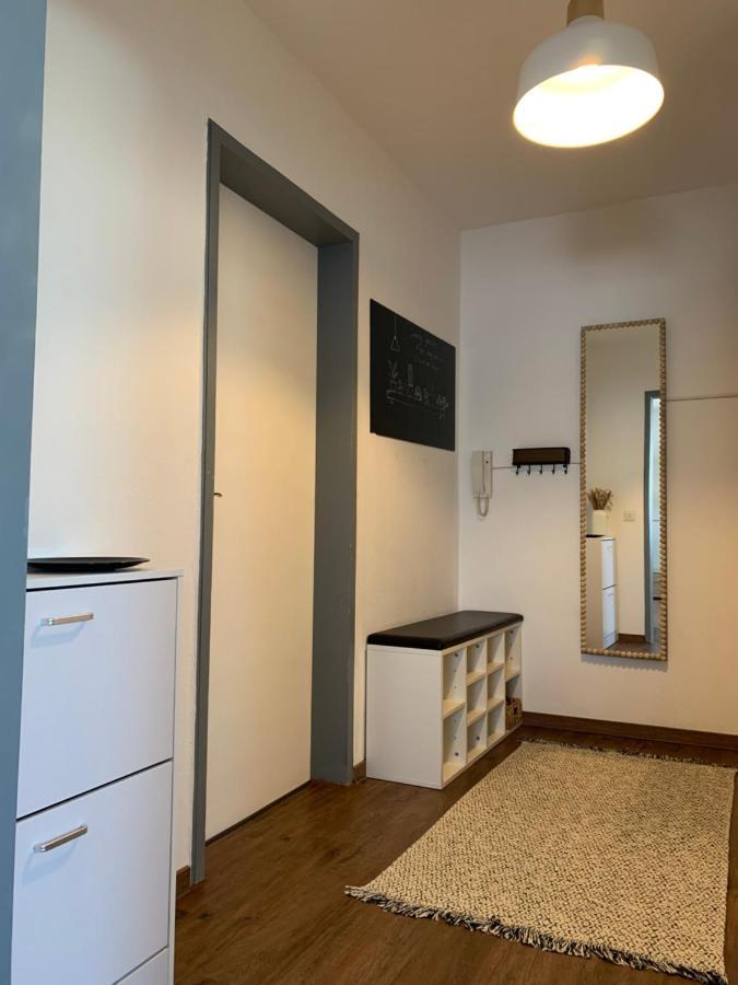 Gemuetliches & Schoenes Apartment Ichenhausen Exteriér fotografie